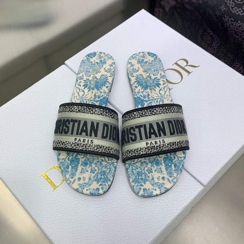 Christian Dior Slippers